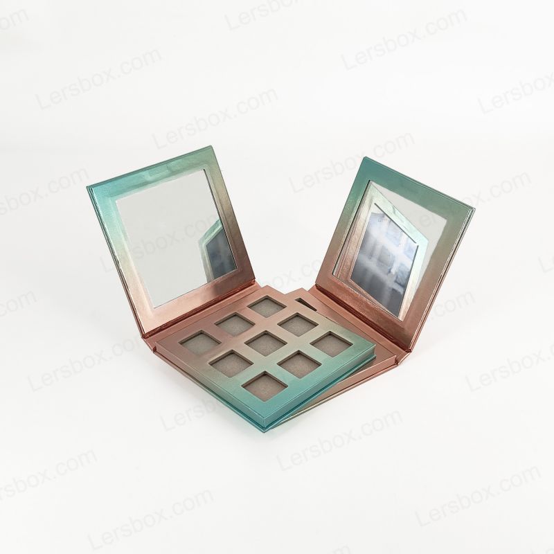 OEM ODM Pribadong Label Cosmetics Powder Blusher Long Lasting High-Pigmented Pampaganda Blush Palette Palette 001