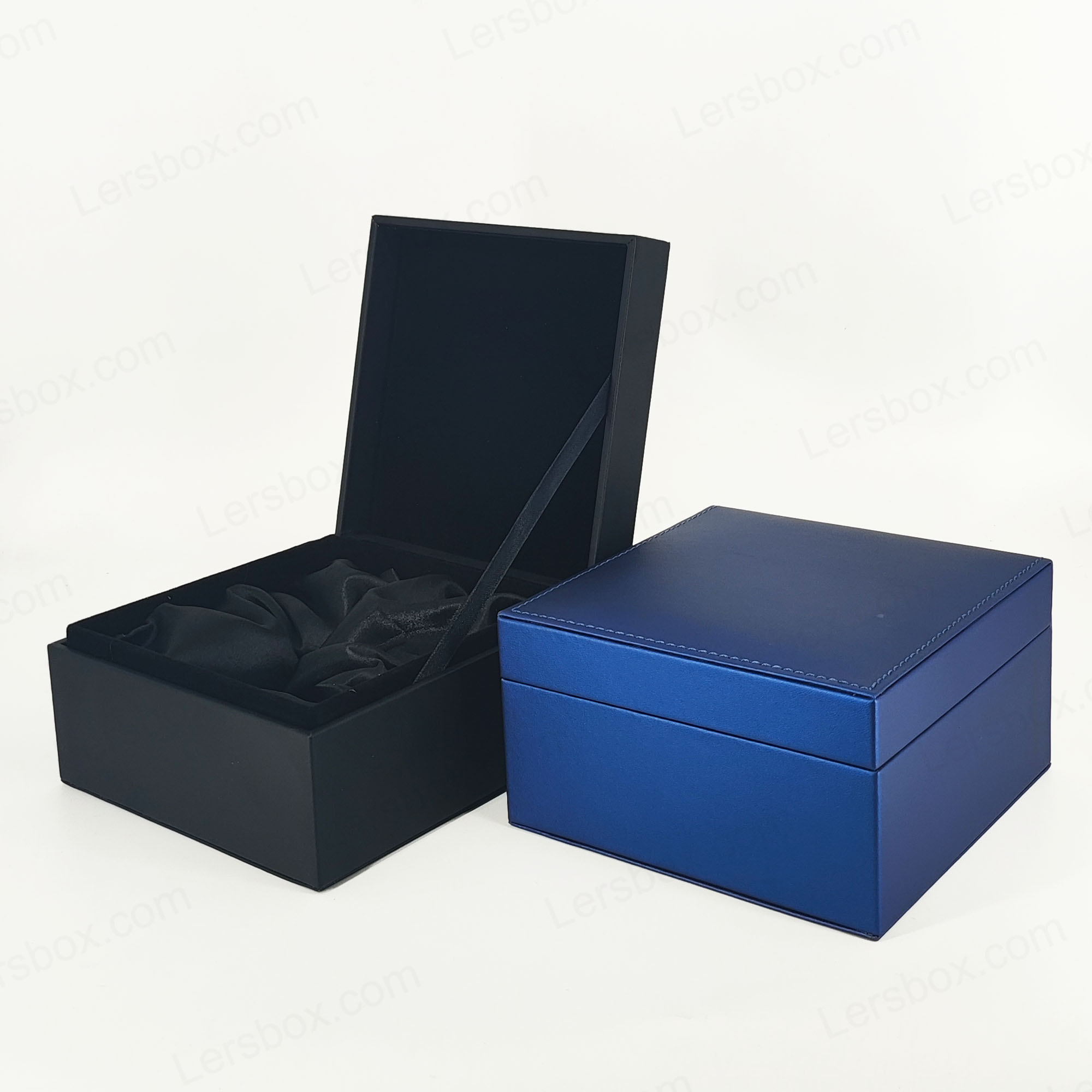PU BEATHER BOX PARA SA EGGELANT PACKAGING SOLUTIONS AT Secure ang pagpapadala para sa mga premium na produkto PU001