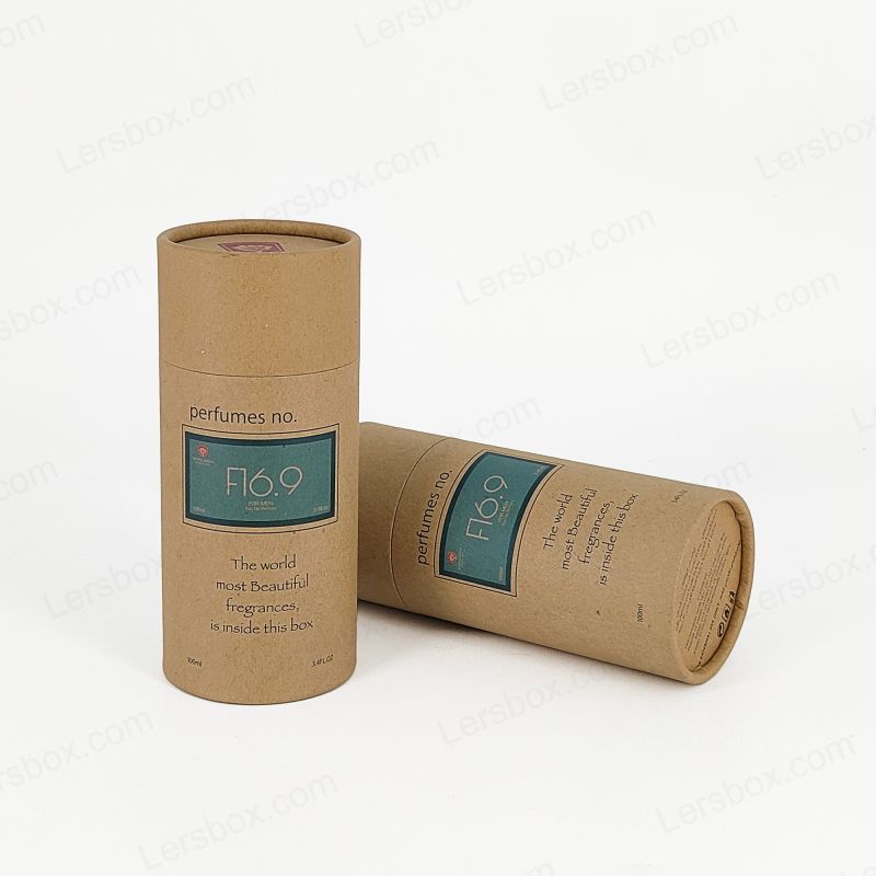 Eco-Conscious Paper Tube Boxes para sa maaasahang pagpapadala, imbakan, at pagtatanghal ng tatak na HT010