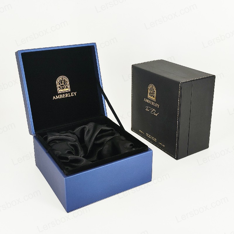 PU BEATHER BOX PARA SA EGGELANT PACKAGING SOLUTIONS AT Secure ang pagpapadala para sa mga premium na produkto PU001