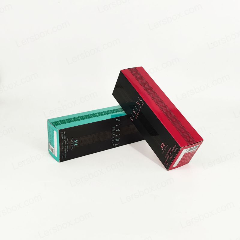 Premium Paper Tuck End Boxes na idinisenyo para sa Retail, E-Commerce, at Elegant Gift Packaging Needs PTE006