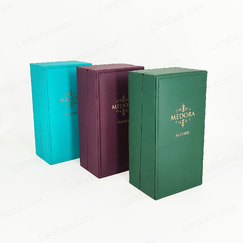 PU BEATHER BOXES PARA SA LUXURY PACKAGING, PERFECT PARA SA MGA RIFTIONS, RETAUR THICKE, AT STORAGE PU003