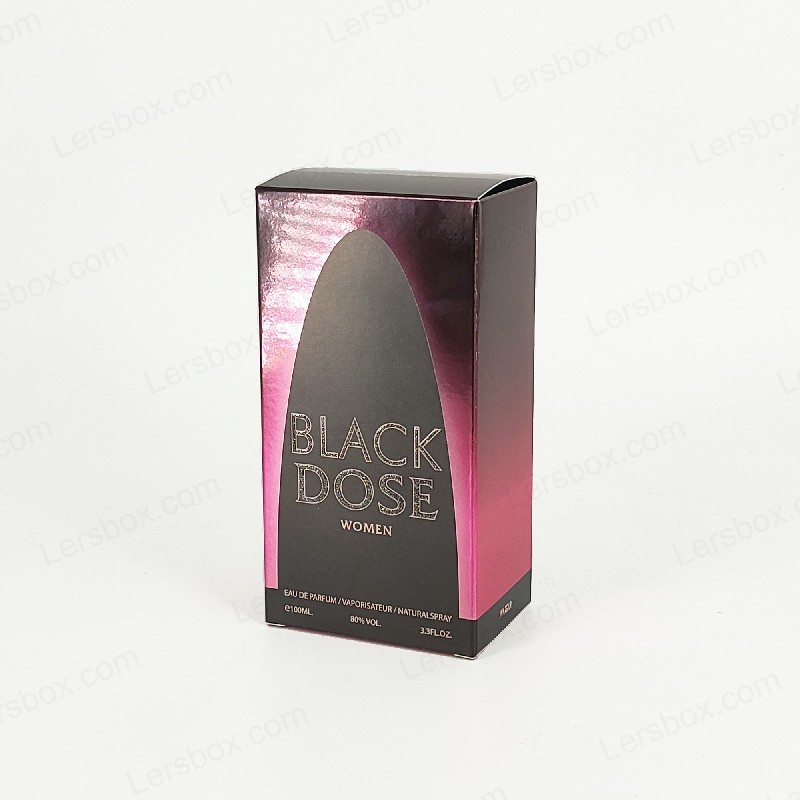 Malakas at Recyclable Paper Tuck End Boxes Para sa Ligtas na Paghahatid at Eye-Catching Retail Display PTE007