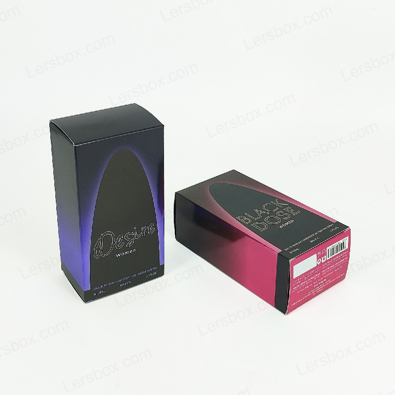 Malakas at Recyclable Paper Tuck End Boxes Para sa Ligtas na Paghahatid at Eye-Catching Retail Display PTE007