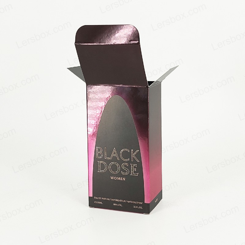 Malakas at Recyclable Paper Tuck End Boxes Para sa Ligtas na Paghahatid at Eye-Catching Retail Display PTE007