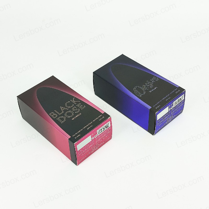Malakas at Recyclable Paper Tuck End Boxes Para sa Ligtas na Paghahatid at Eye-Catching Retail Display PTE007