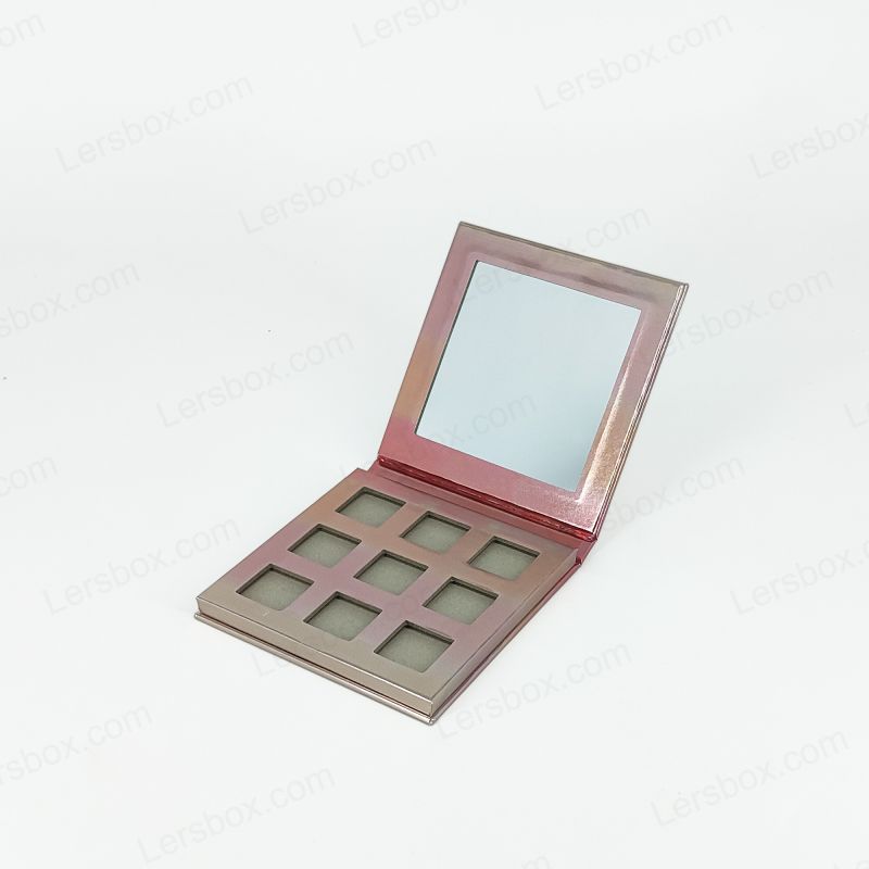 OEM ODM Pribadong Label Cosmetics Powder Blusher Long Lasting High-Pigmented Pampaganda Blush Palette Palette 001