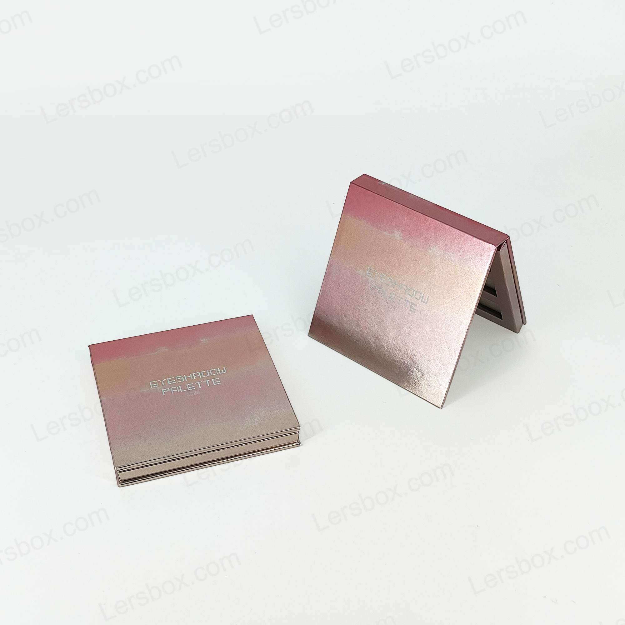 Custom Logo Cosmetics Pan Pink Contour Blush Pressed Powder Vegan Pampaganda Maquillaje Pribadong Label Blush Palette Palette003