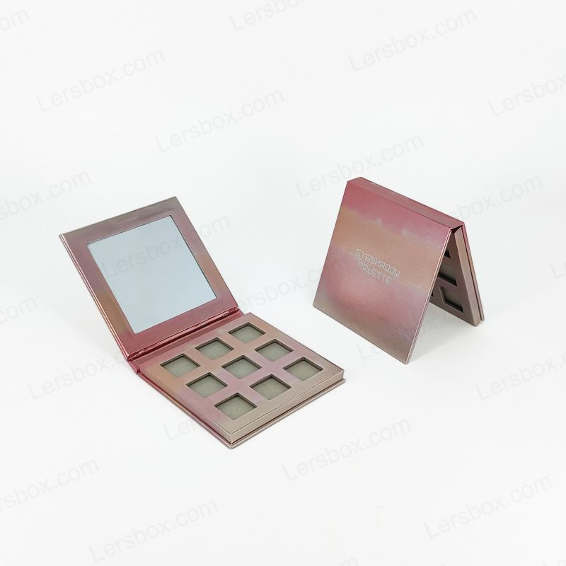 OEM ODM Pribadong Label Cosmetics Powder Blusher Long Lasting High-Pigmented Pampaganda Blush Palette Palette 001