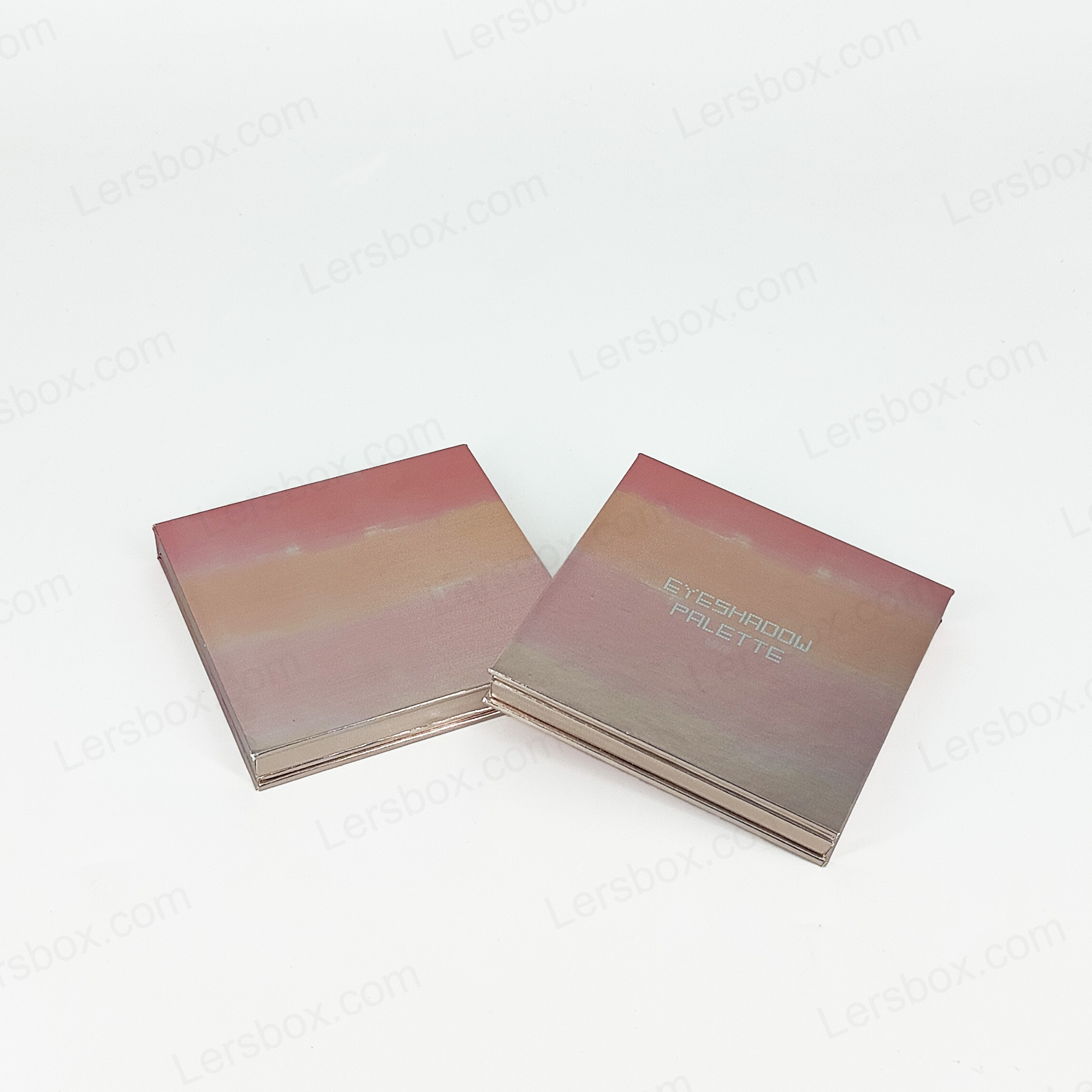 Custom Logo Cosmetics Pan Pink Contour Blush Pressed Powder Vegan Pampaganda Maquillaje Pribadong Label Blush Palette Palette003