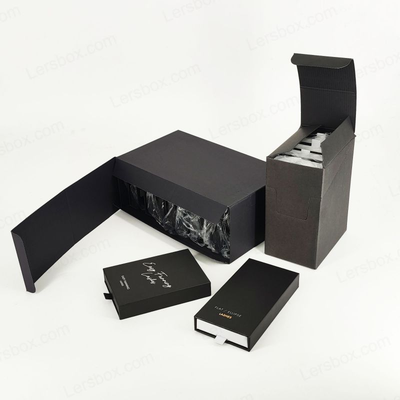 Eco-Conscious Paper Tuck End Boxes para sa maaasahang pagpapadala, imbakan, at pagtatanghal ng tatak na PTE010