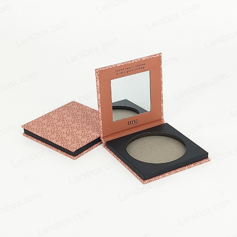 Pasadyang logo Pribadong Label Buong Saklaw na Contour Palette Waterproof Pressed Powder Bronzer makeup Cosmetics Palette 002