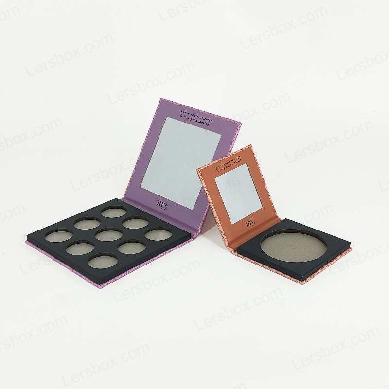 Pasadyang logo Pribadong Label Buong Saklaw na Contour Palette Waterproof Pressed Powder Bronzer makeup Cosmetics Palette 002