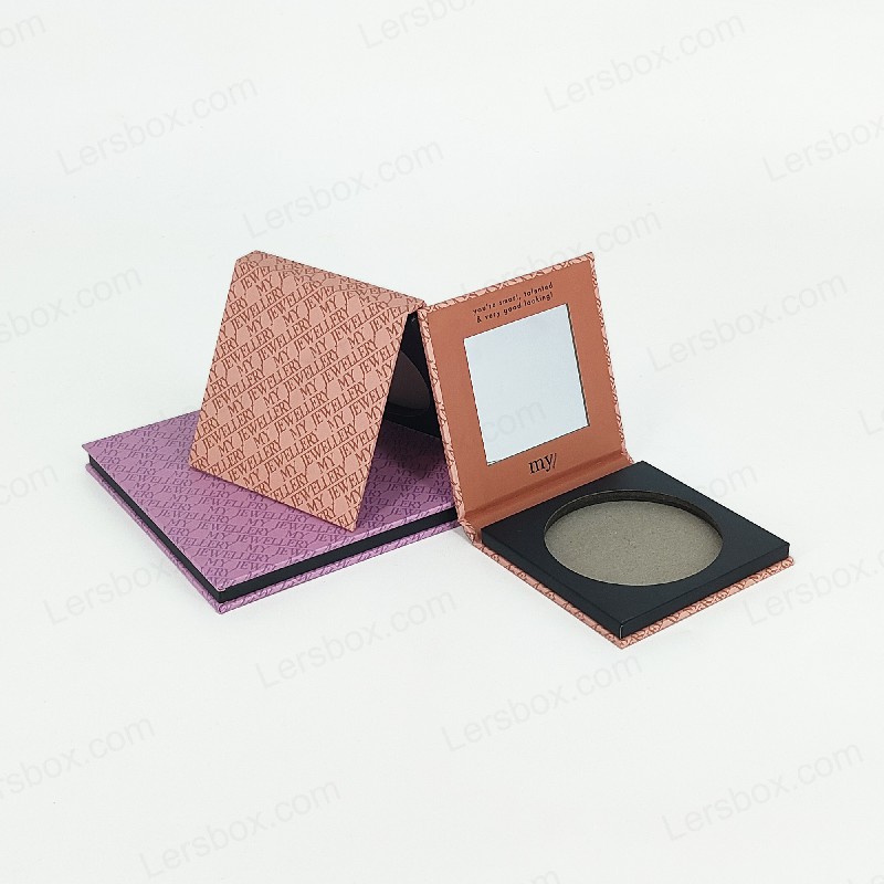 Pasadyang logo Pribadong Label Buong Saklaw na Contour Palette Waterproof Pressed Powder Bronzer makeup Cosmetics Palette 002