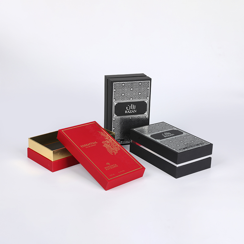 Desert Glow 200GSM Espesyal na Perfume Box