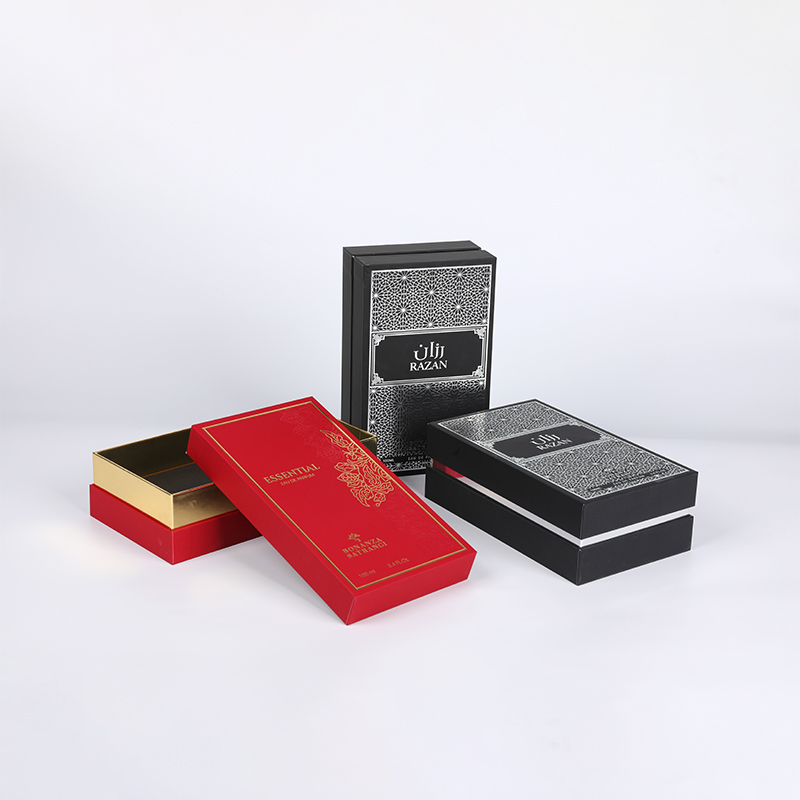 Desert Glow 200GSM Espesyal na Perfume Box