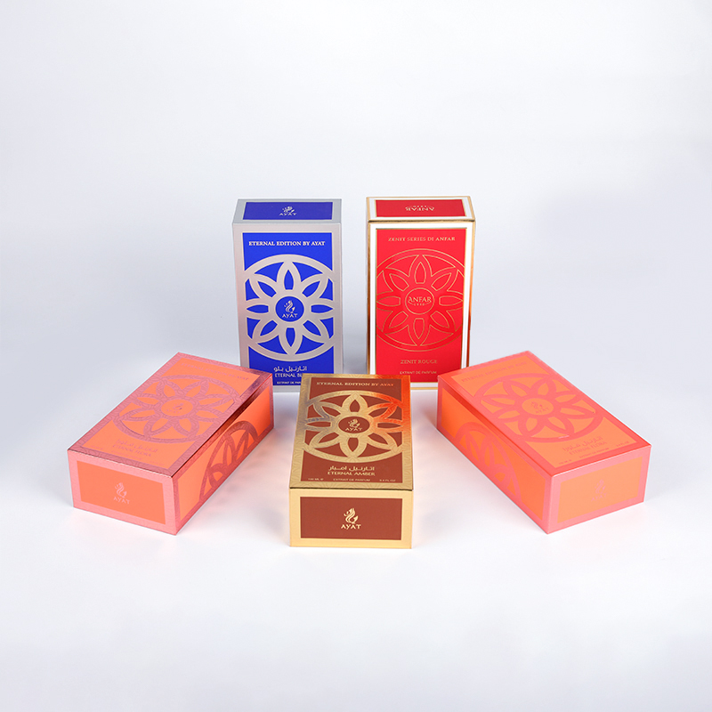 Royal Essence Espesyal na Perfume Box