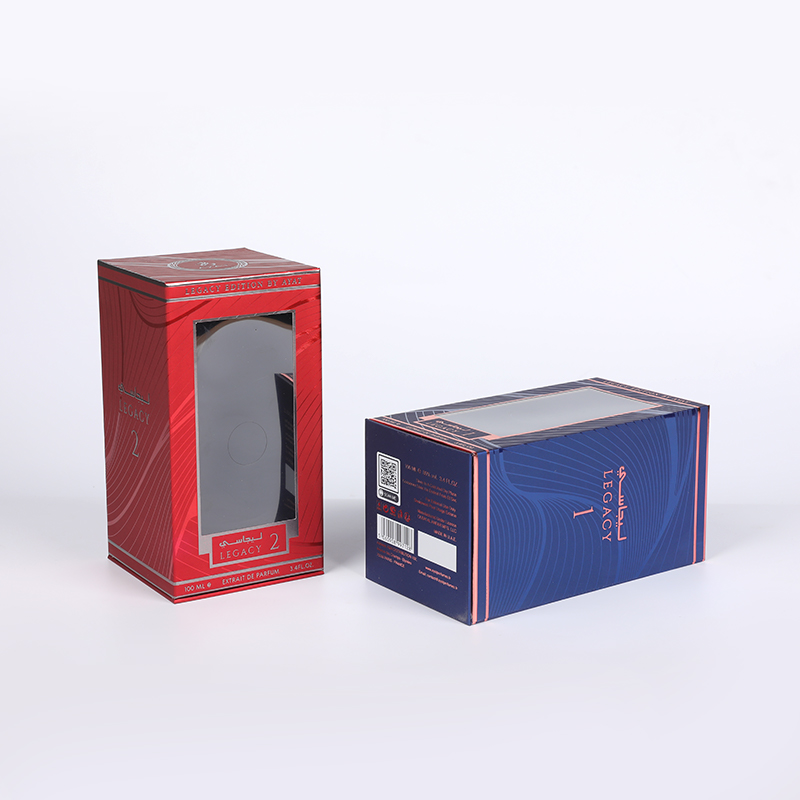 Pangarap ng Arabia, kahon ng pabango na may 200GSM espesyal na papel