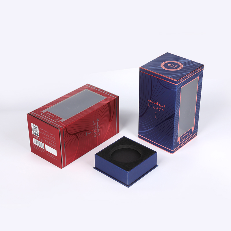 Pangarap ng Arabia, kahon ng pabango na may 200GSM espesyal na papel