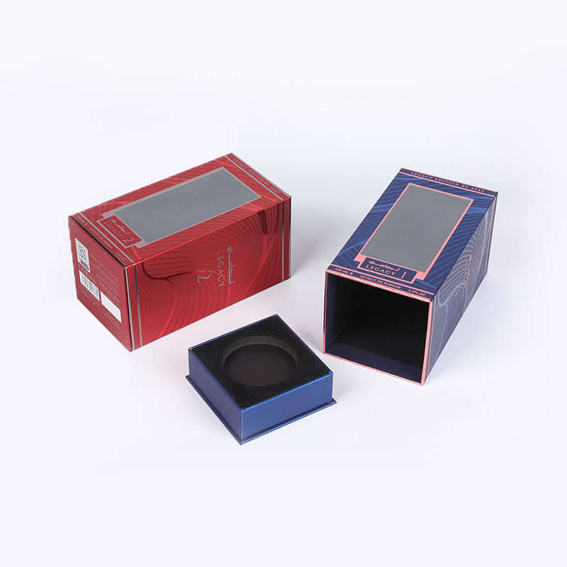 Pangarap ng Arabia, kahon ng pabango na may 200GSM espesyal na papel