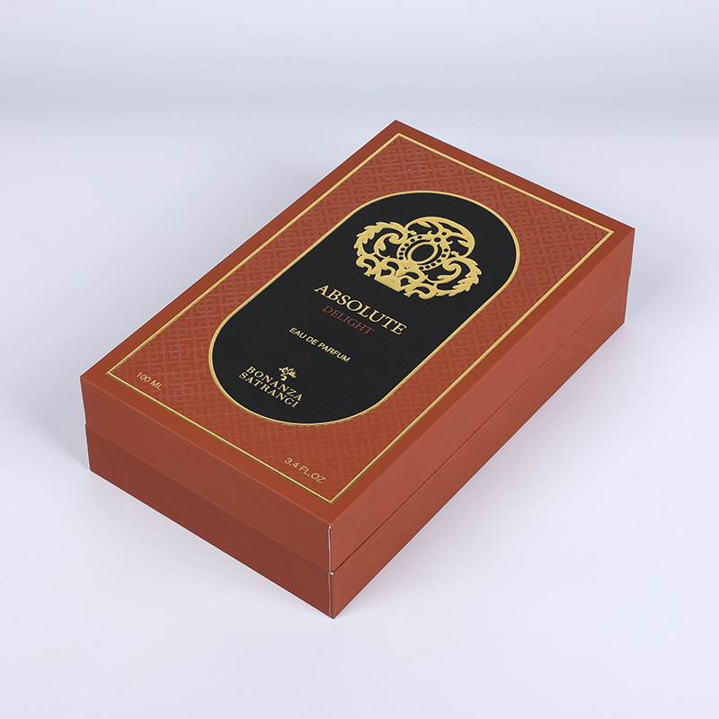 200GSM Espesyal na Papel Gold Hot Stamping Fever Night
