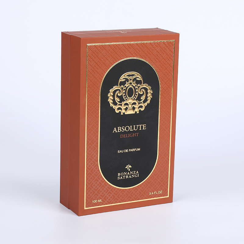 200GSM Espesyal na Papel Gold Hot Stamping Fever Night