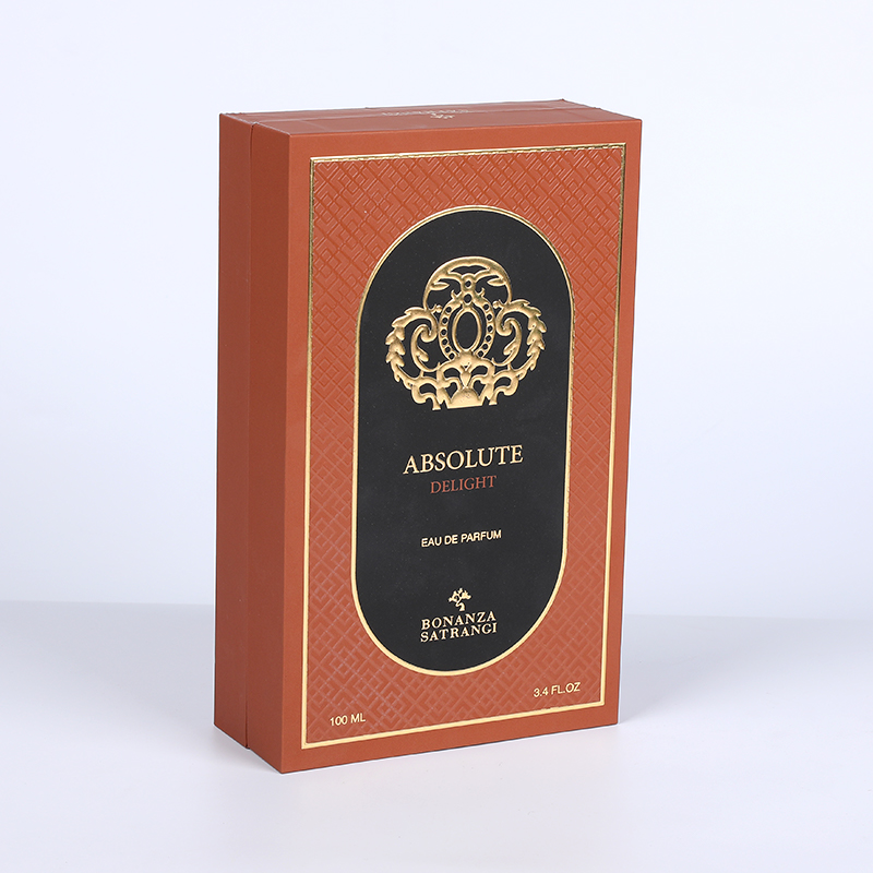 200GSM Espesyal na Papel Gold Hot Stamping Fever Night