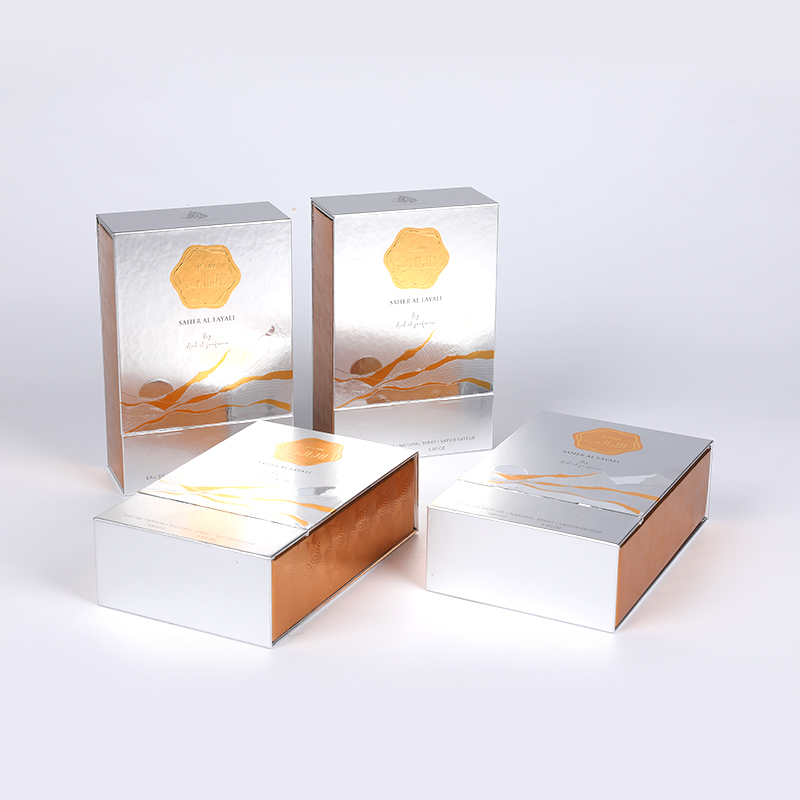 200GSM Espesyal na Papel na may 2mm Grey Board Elegant Essence