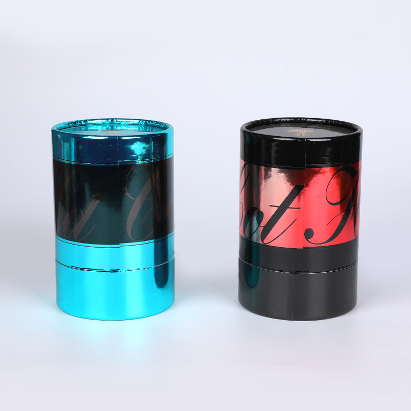 120GSM Paper Tube Maaari para sa marangyang pabango at packaging ng regalo