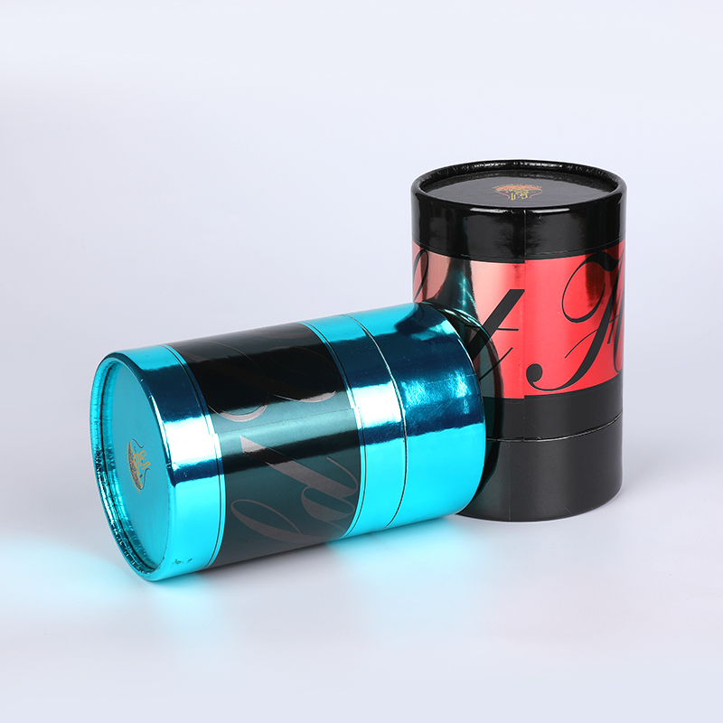 120GSM Paper Tube Maaari para sa marangyang pabango at packaging ng regalo