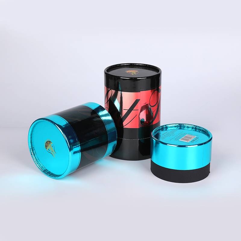 120GSM Paper Tube Maaari para sa marangyang pabango at packaging ng regalo